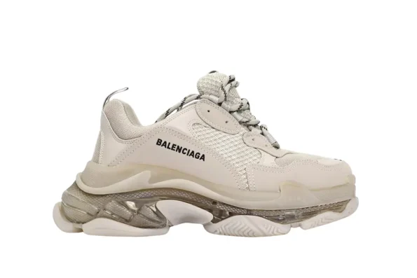YESKICKS Balenciaga Triple S Clear Sole Sneaker Replica