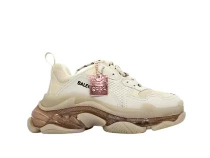 YESKICKS Balenciaga Triple S Clear Sole Sneaker Replica