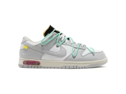 Off-White x Dunk Low ‘Lot 04 of 50’ Reps DM1602-114