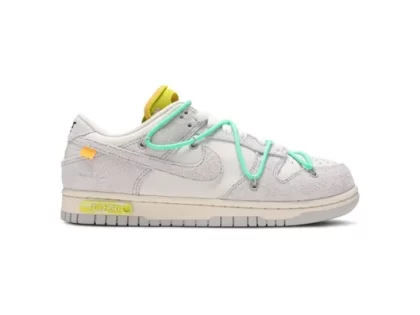 Off-White x Dunk Low ‘Lot 14 of 50’ Reps DJ0950-106