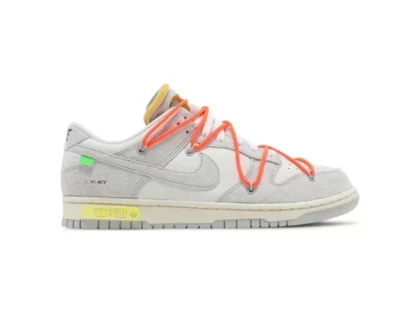 Off-White x Dunk Low ‘Lot 11 of 50’ Reps DJ0950-108