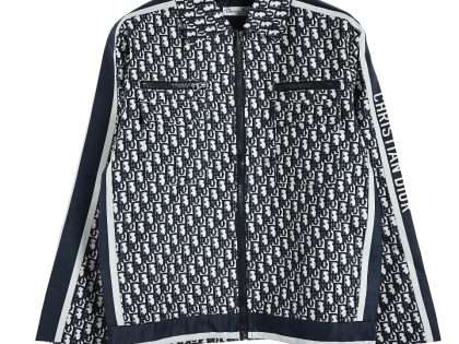 YESKICKS Dior Monogram Jackets for Unisex