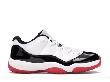 Air Jordan 11 Retro Low Concord Bred AV2187-160 Replica