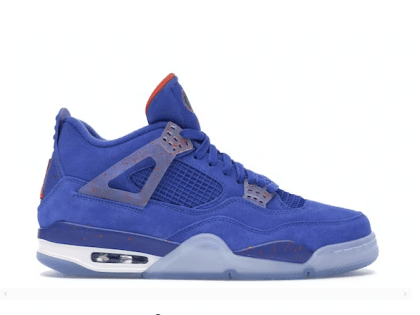 Air Jordan 4 Retro Florida Gators Replica Sneaker