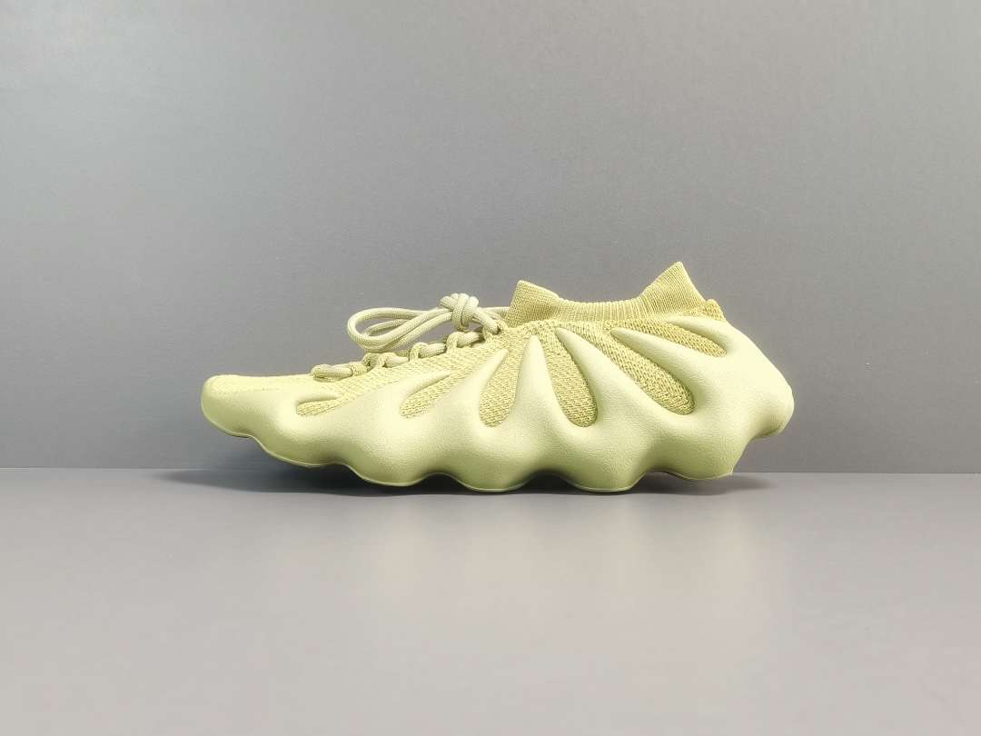 YESKICKS Adidas Yeezy 450 Sulfur Replica HP5426 - Image 2