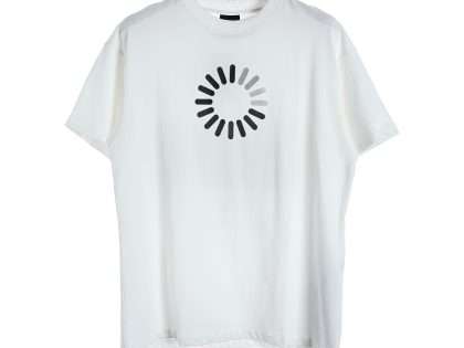 YESKICKS Balenciaga Cyber Loaded Graphic Short Sleeve T-Shirt for Unisex