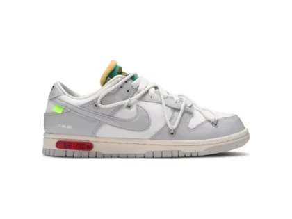 Off-White x Dunk Low ‘Lot 25 of 50’ Reps DM1602-121