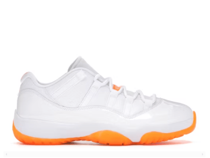 Air  Jordan 11 Retro Low Citrus (2021) Replica Sneaker AH7860-139
