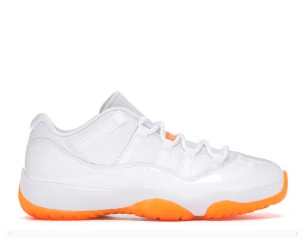 Air Jordan 11 Retro Low Citrus (2021) Replica Sneaker AH7860-139