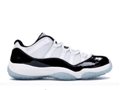 Air Jordan 11 Retro Low Concord Replica Sneaker 528895-153