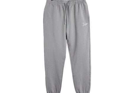 YESKICKS Dior Logo Embroidered Logo Casual Sweatpants For Unisex