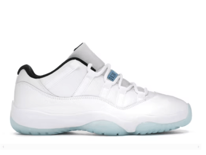 Air Jordan 11 Retro Low Legend Blue Replica Sneaker AV2187-117