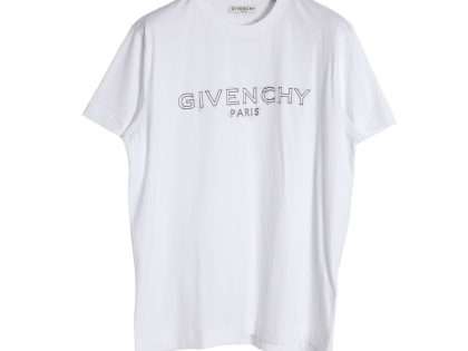YESKICKS Givenchy Classic Knit Crew Neck For Unisex Black And White