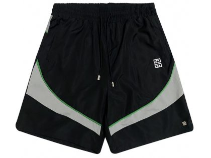 YESKICKS Givenchy Short Pants For Unisex Black And Gray