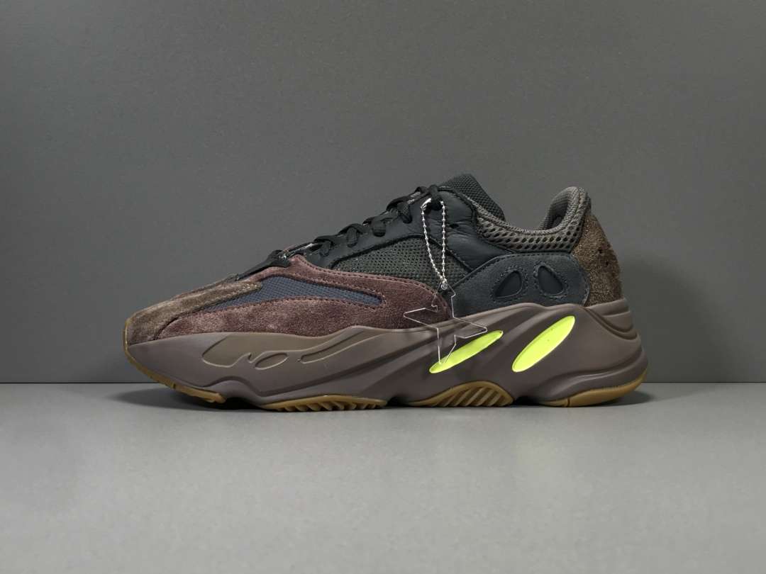 YESKICKS Adidas Yeezy Boost 700 Mauve Replica EE9614 - Image 2