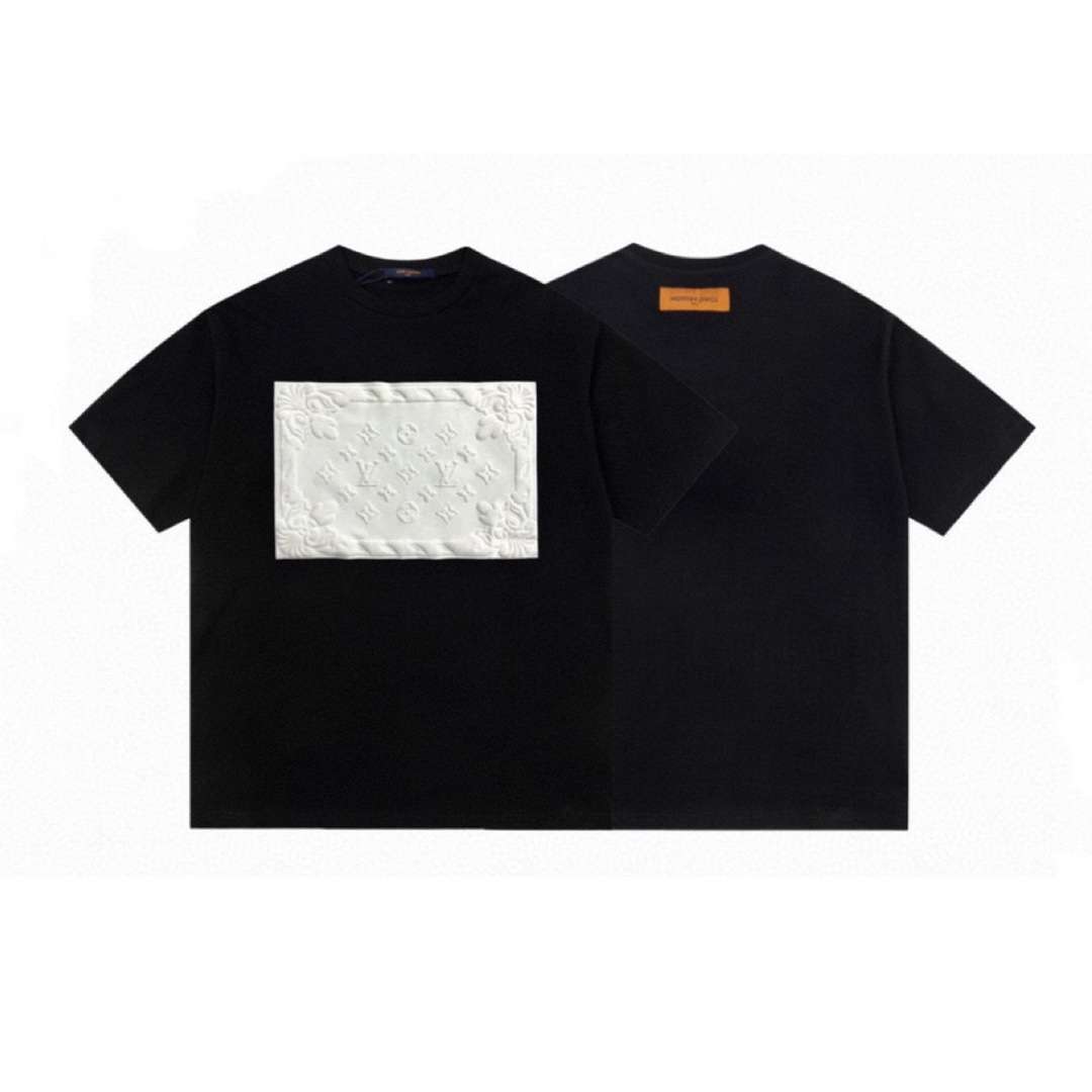 YESKICKS Louis Vuitton Casual T-shirt for Unisex - Image 2