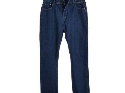 YESKICKS Supreme Smurfette Print Jeans For Unisex