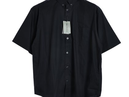 YESKICKS Balenciaga Double BB Bitcoin Print Short Shirt For Unisex