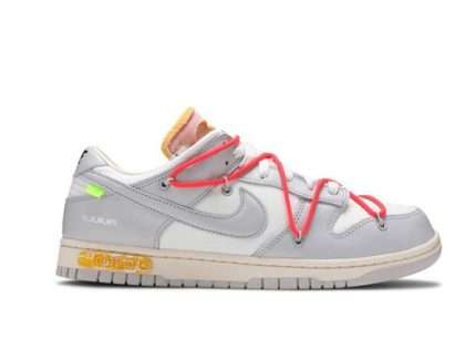 YESKICKS OFF-WHITE X DUNK LOW ‘LOT 06 OF 50’Replica DM1602-110