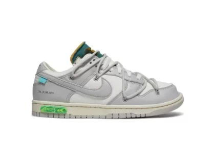 Off-White x Dunk Low ‘Lot 42 of 50’ Reps DM1602-117
