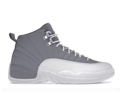 Air Jordan 12 Retro Stealth Replica Sneaker CT8013-015