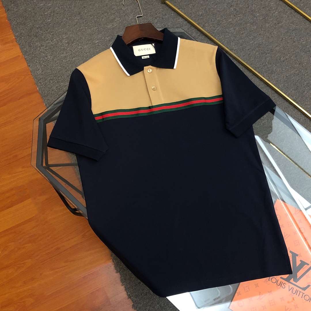 YESKICKS Gucci Polo Short Shirt for Men