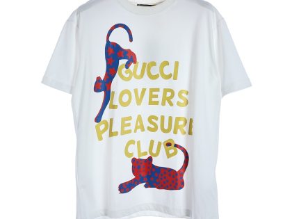 YESKICKS Gucci Tiger Print T-Shirt For Unisex