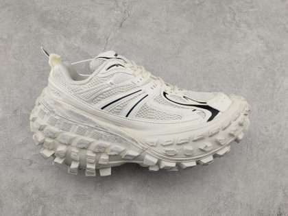 YESKICKS Balenxiaga Defender Rubber Platform Bouncer Sneaker Replica