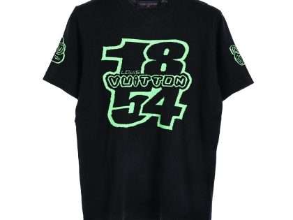 YESKICKS Louis Vuitton Letter Print T-Shirt For Unisex