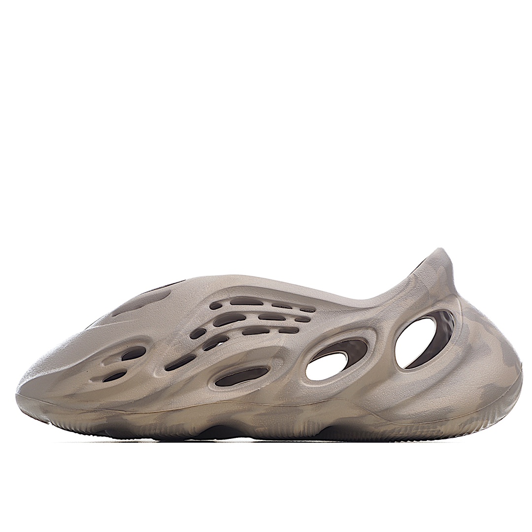 YESKICKS YEEZY FOAM RUNNER ‘STONE SAGE’ REPS GX4472 - Image 2