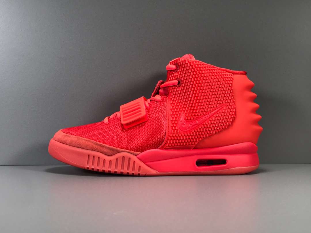 YESKICKS Nike Air Yeezy 2 Red October Replica 508214-660 - Image 2