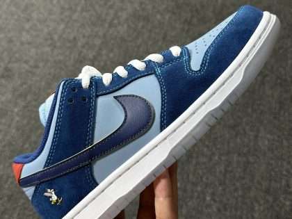 Nike SB Dunk Low Pro Why So Sad? DX5549-400 Replica