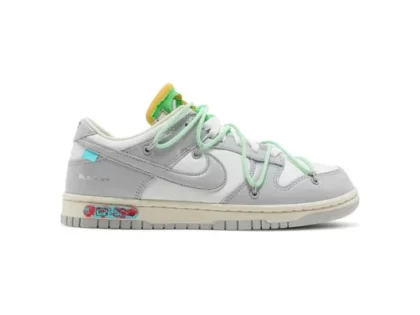 Off-White x Dunk Low ‘Lot 07 of 50’ Reps DM1602-108