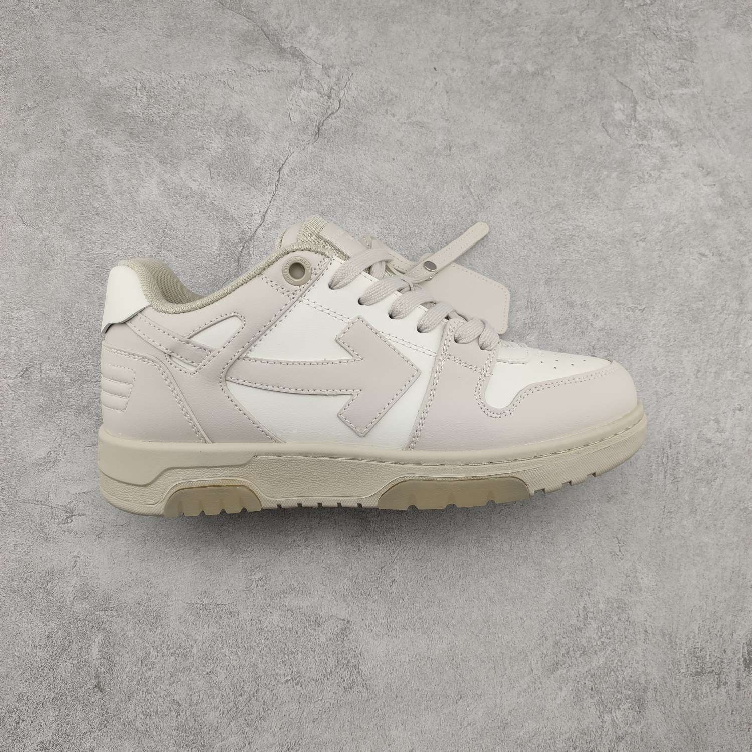 YESKICKS OFF-WHITE Out Of Office "OOO" Low Top Sneaker Replica
