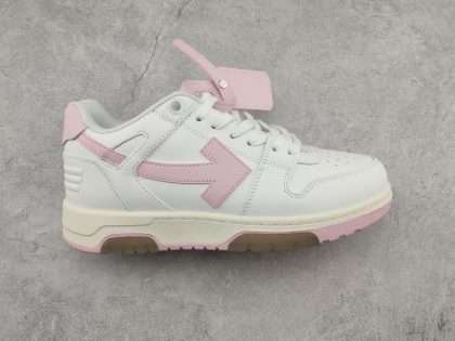 YESKICKS OFF-WHITE Out Of Office "OOO" Low Top Sneaker Replica