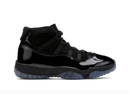 Air Jordan 11 Retro Cap and Gown Replica Sneaker 378037-005