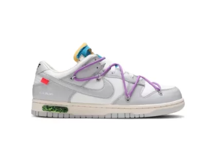Off-White x Dunk Low ‘Lot 47 of 50’ Reps DM1602-125
