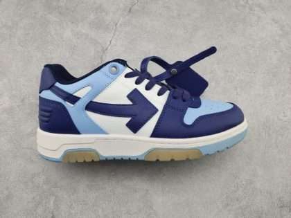 YESKICKS OFF-WHITE Out Of Office "OOO" Low Top Sneaker Replica