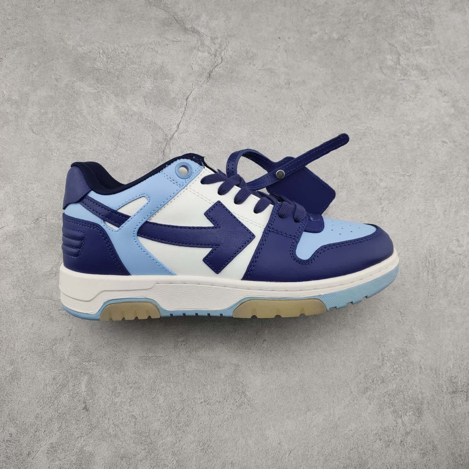 YESKICKS OFF-WHITE Out Of Office "OOO" Low Top Sneaker Replica