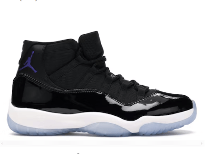 Air Jordan 11 Retro Space Jam (2016) Replica Sneaker 378037-003