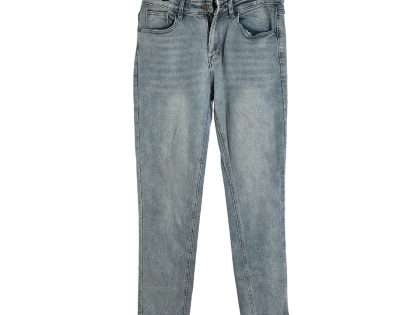 YESKICKS Louis Vuitton Logo Print Jeans For Unisex