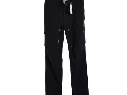 YESKICKS Givenchy Locking Waistband Zipper Pockets Work Pants For Men