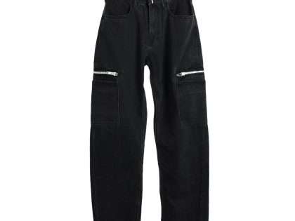YESKICKS Givenchy 23SS Double Pocket Workwear Pants For Unisex