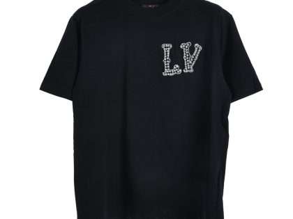 YESKICKS Louis Vuitton Pearl Short Sleeve T-Shirt For Unisex