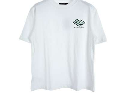 YESKICKS Louis Vuitton Arrow Flocked Foam Short Sleeve T-Shirt For Unisex