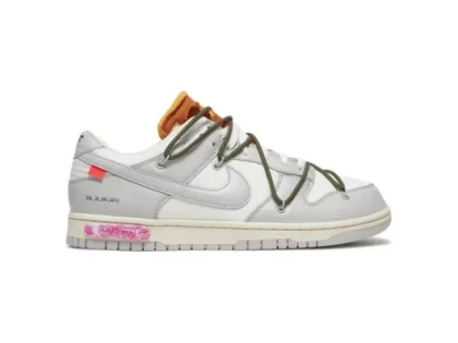 Off-White x Dunk Low ‘Lot 22 of 50’ Reps DM1602-124