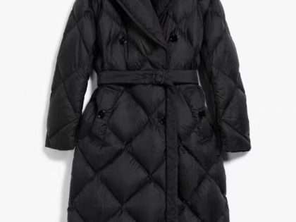 YESKICKS Maxmara Goose Down Down Jacket For Women
