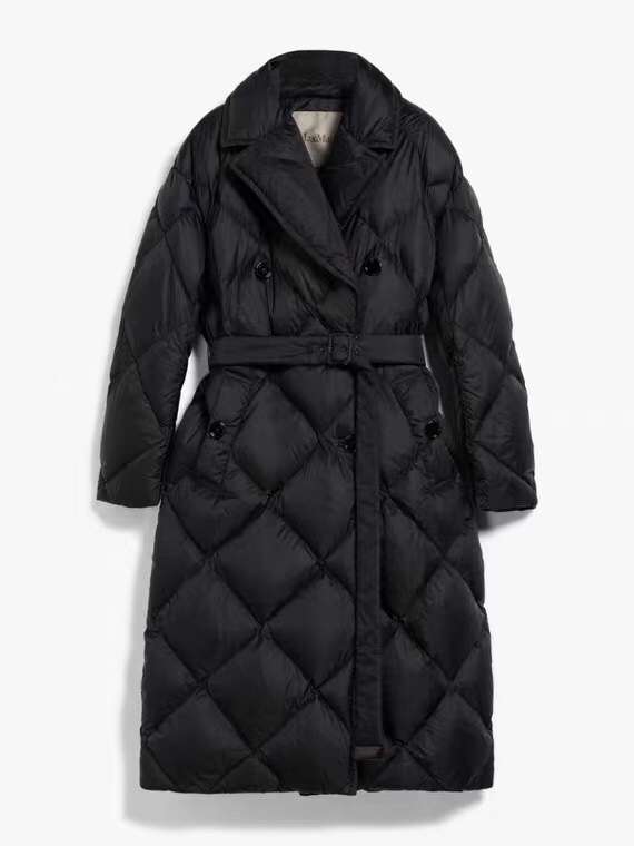 YESKICKS Maxmara Goose Down Down Jacket For Women