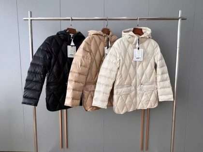 YESKICKS Moncler New Serignan Parker Down Jacket For Women