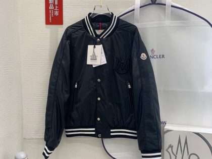 YESKICKS Moncler 2023 Spring and Autumn Men's New Down Jacket For Men Black And Khaki